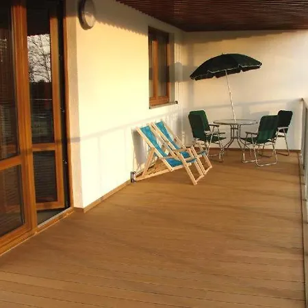 Apartament 115 公寓 科沃布热格