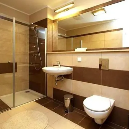 Apartament 115 公寓 科沃布热格